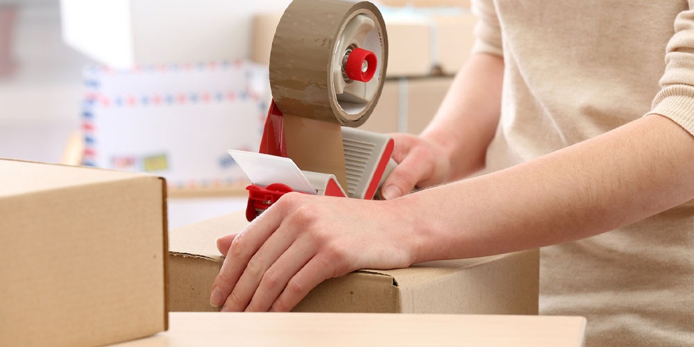 corrugated cartons